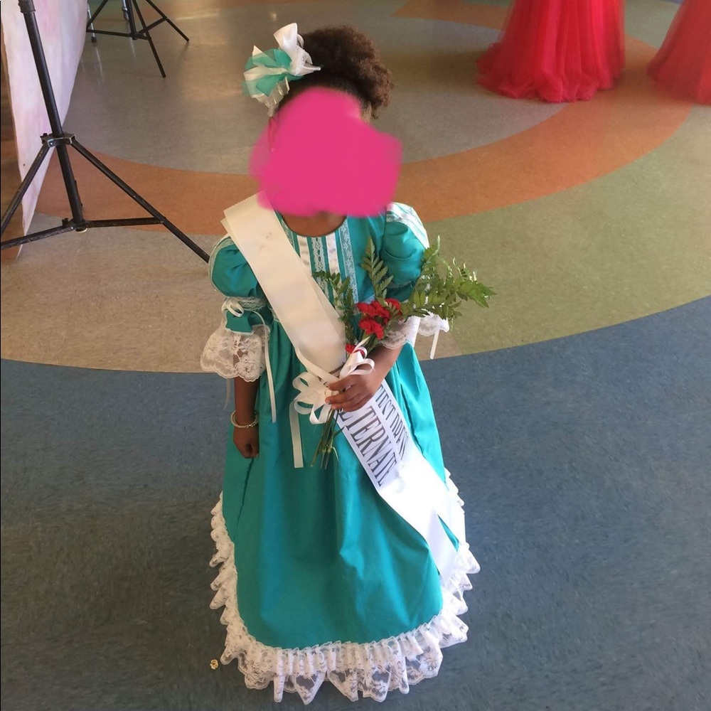 Heirloom Pageant Dress